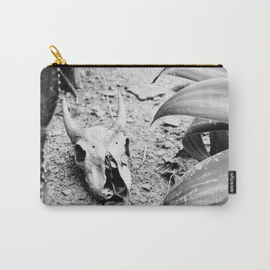DEATH VALLEY Carry-All Pouch
