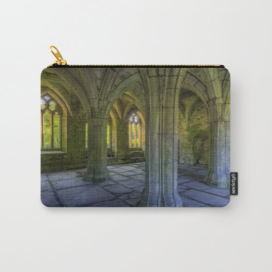 Valle Crucis Carry-All Pouch