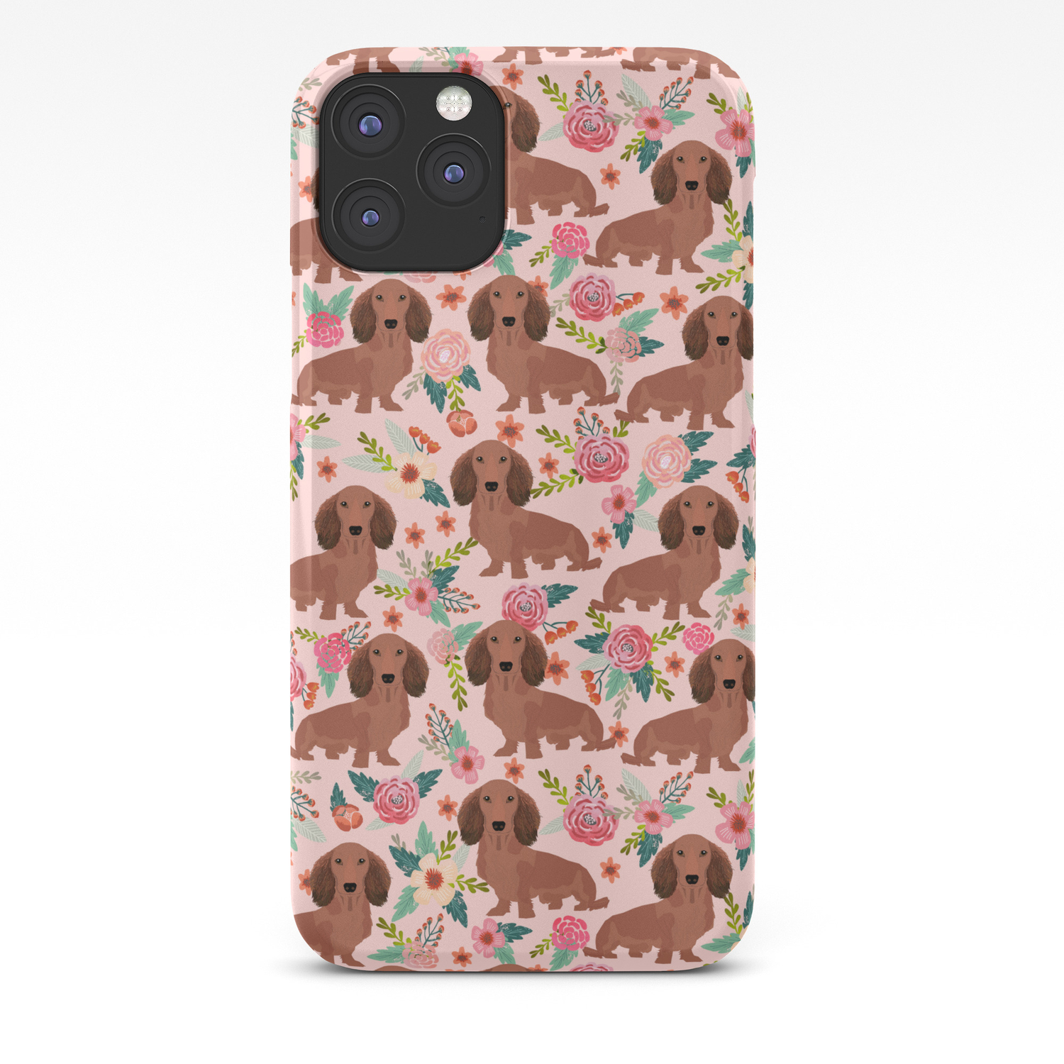 Long Haired Dachshund Red Coat Pet Friendly Must Have Gifts For