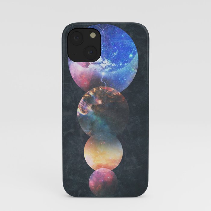 Echoes iPhone Case