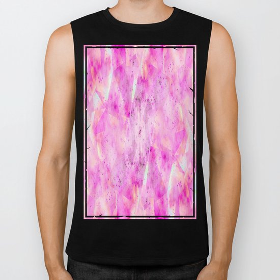 ELEGANT Biker Tank
