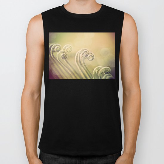 New Life Biker Tank