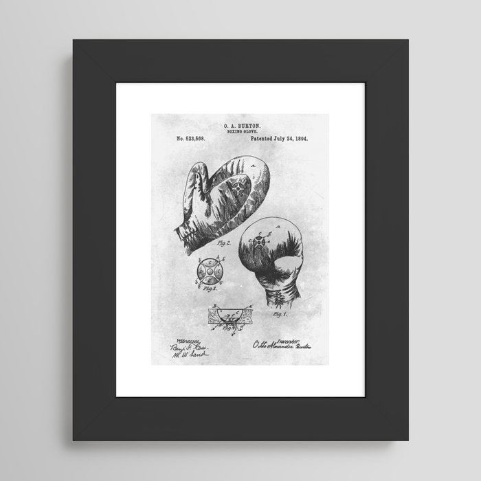 Framed Art Print