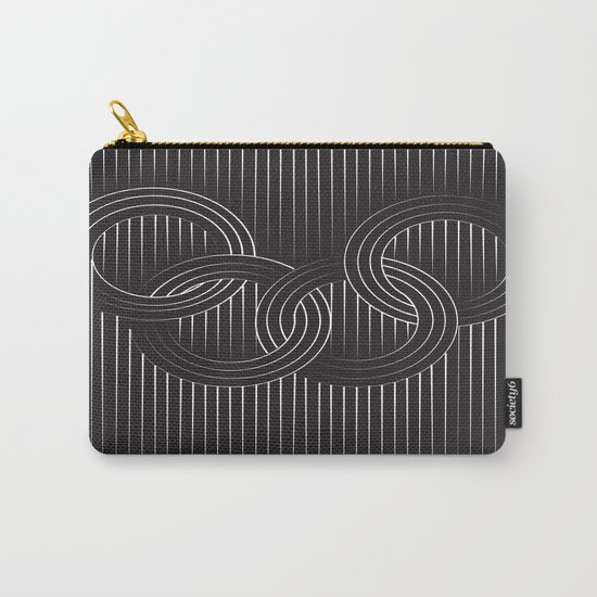 Magic Rings Carry-All Pouch