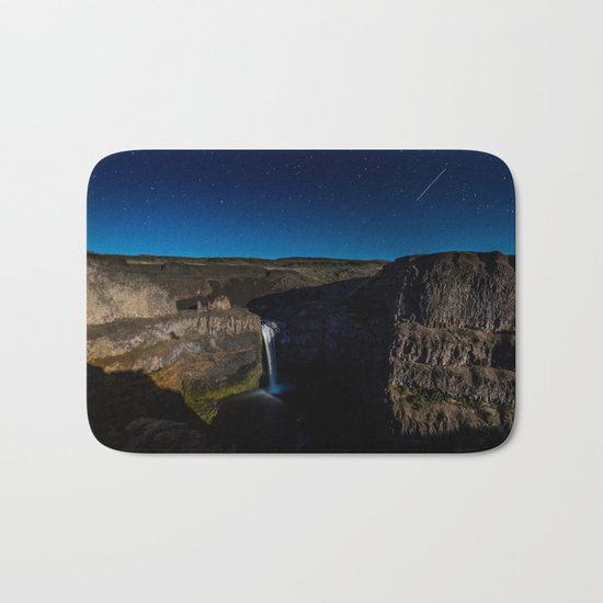 Palouse Falls - Washington Bath Mat