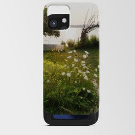 Wanderlust and the nature - Scenic landscape photography iPhone Card Case
