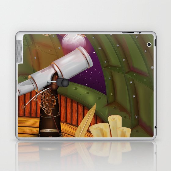 Telescope for ipad top