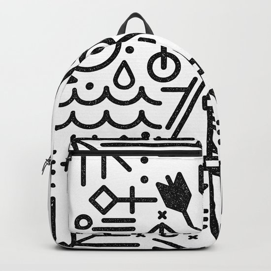 Eye of Vengence Backpack