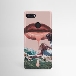 Lost in Nature Android Case
