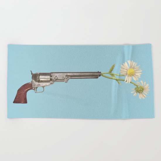 Peacemaker Beach Towel