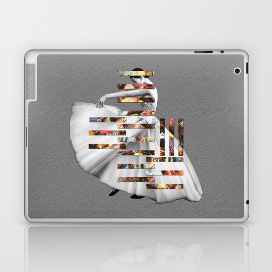 Extremities Laptop & iPad Skin