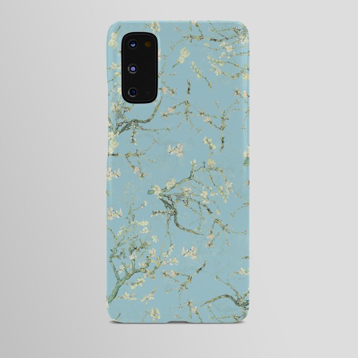 Original Van Gogh Almond Blossoms - Seamless Pattern Android Case