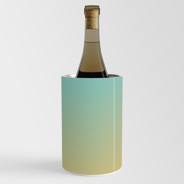 9 Plain Gradient Aesthetic 220617  Minimalist Art Valourine Digital  Wine Chiller