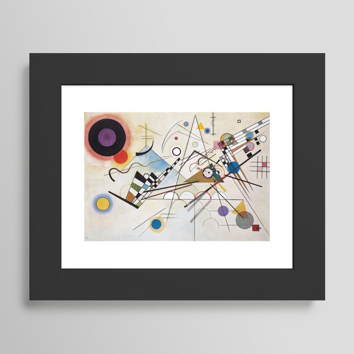 Framed Art Print