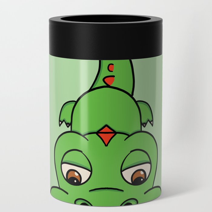 Baby Dino Can Cooler