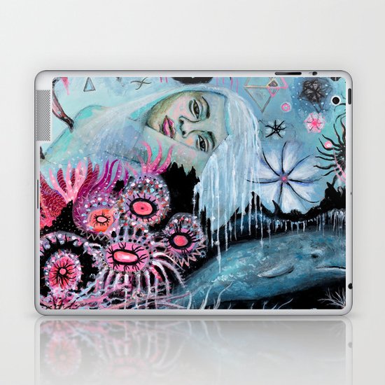 Minkie Laptop & iPad Skin