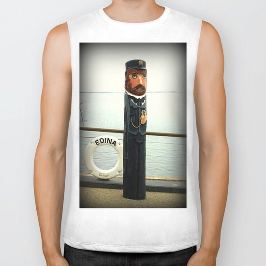 Edina Biker Tank