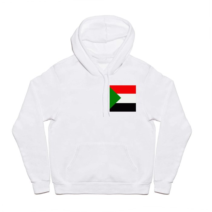 Flag of Sudan Hoody