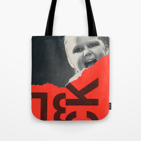 let it out Tote Bag
