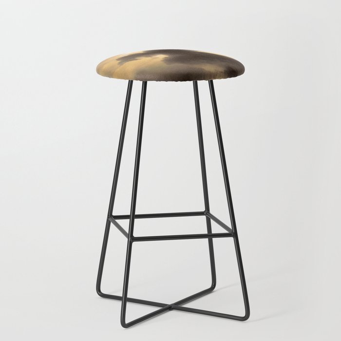 Chaos. The Genesis 1841 Bar Stool