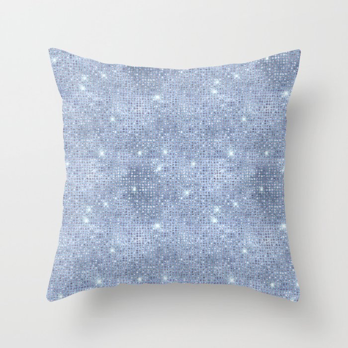 Glam accent pillows sales