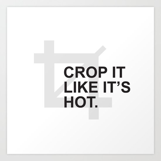 Design Art Print