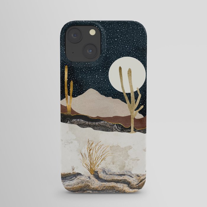 Desert View iPhone Case