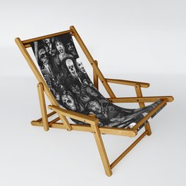Classic Horror Movies Sling Chair