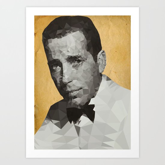 Humphrey Art Print