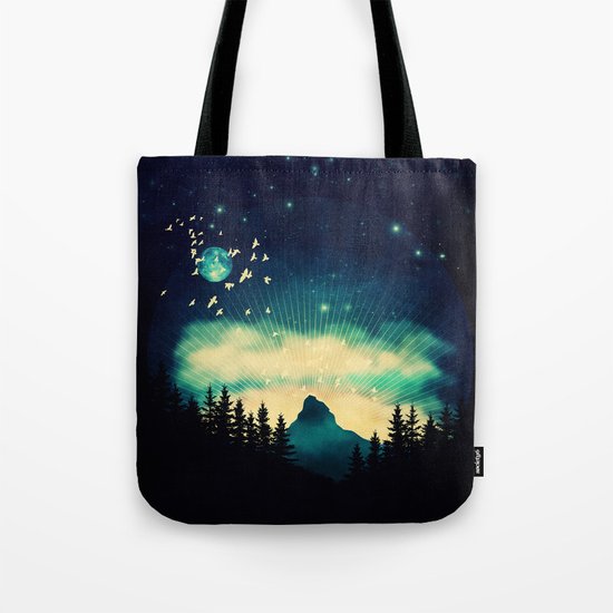 Stellanti Nocte Tote Bag