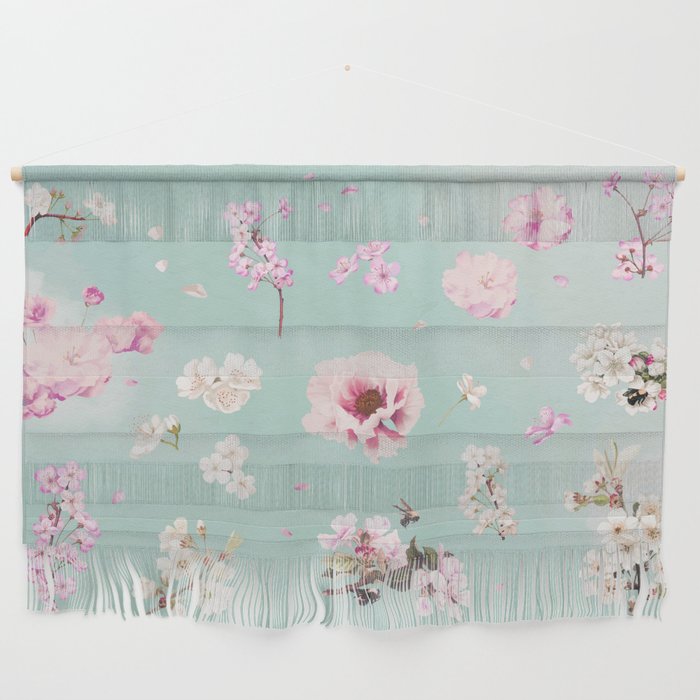 flowers Wall Hanging