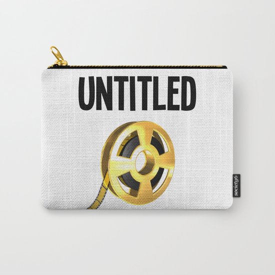 Untitled Carry-All Pouch