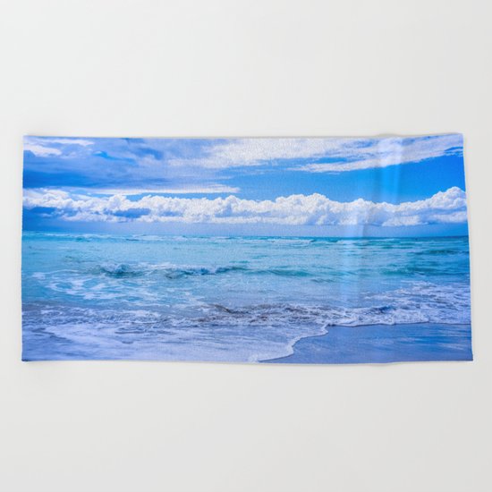 Sunrise Beach Towel