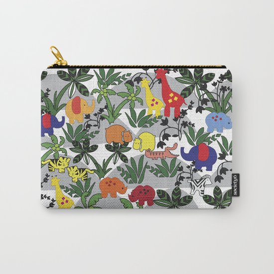 forest Carry-All Pouch