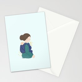 4th Trimester Carry Stationery Cards