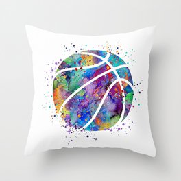 Sports Room Throw Pillows For Any Room Or Decor Style Society6