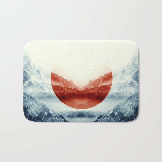 Why down the hole Bath Mat