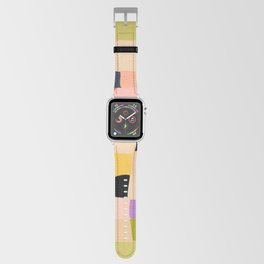 Minimalist Abstract 73 Apple Watch Band