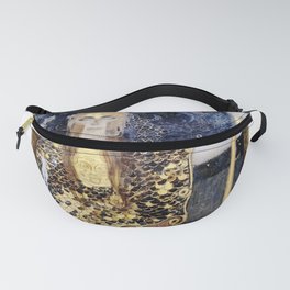 Pallas Athena by Klimt Brothers Gustav and George Fanny Pack