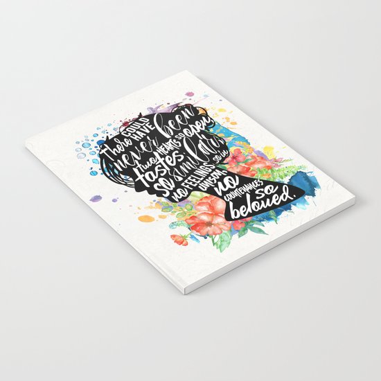 Persuasion - So Beloved Notebook