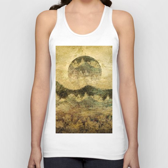 Sage Unisex Tank Top