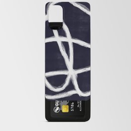 Minimal Painting. Abstract 136. Android Card Case