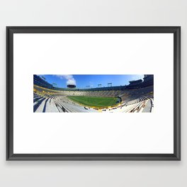 Lambeau Framed Art Print