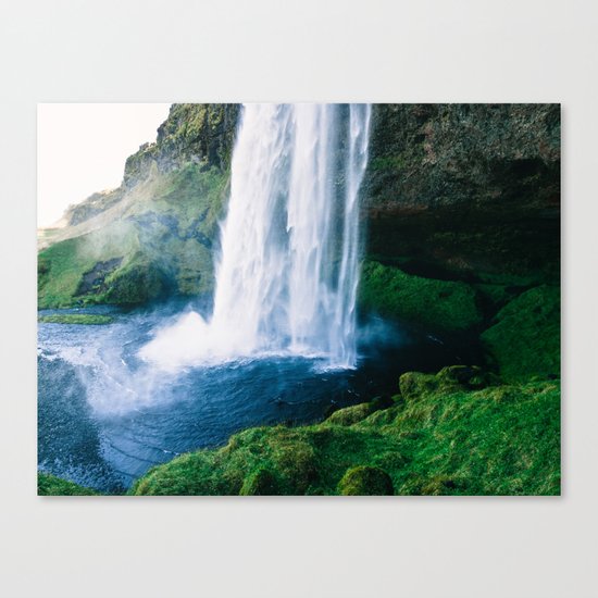 Waterfall Canvas Print