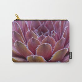 Red Robin Succulent Carry-All Pouch