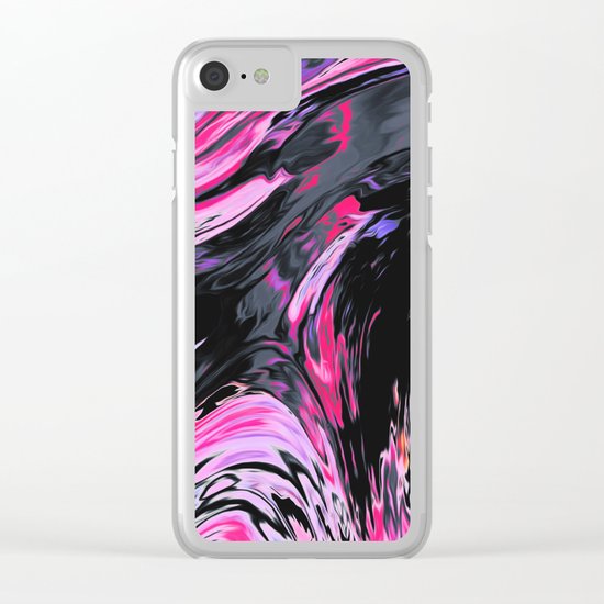 Tuzol Clear iPhone Case