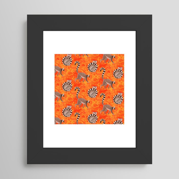 Framed Art Print