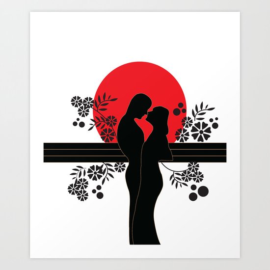 Love Art Print