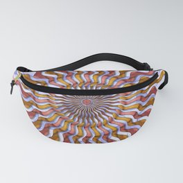 Flying Colors Fanny Pack