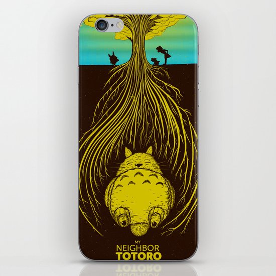 MNT iPhone & iPod Skin